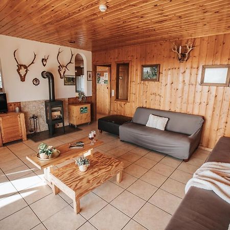 Le Gagnage 31 Pers- Malmedy, Rustique, Vue, Wellness Villa Kültér fotó