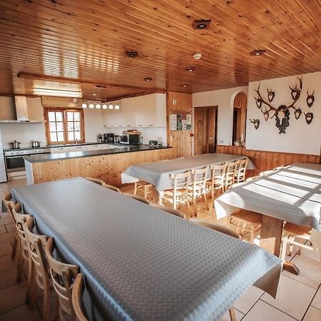 Le Gagnage 31 Pers- Malmedy, Rustique, Vue, Wellness Villa Kültér fotó