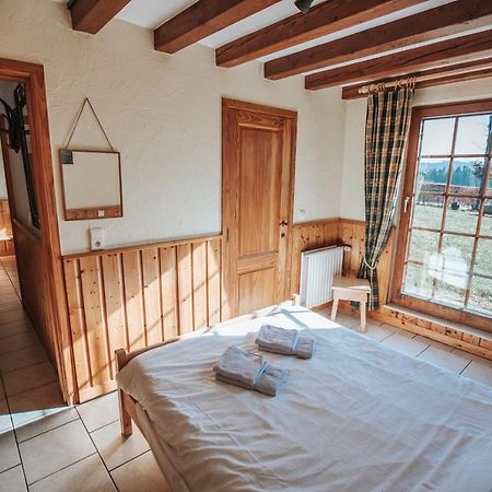 Le Gagnage 31 Pers- Malmedy, Rustique, Vue, Wellness Villa Kültér fotó