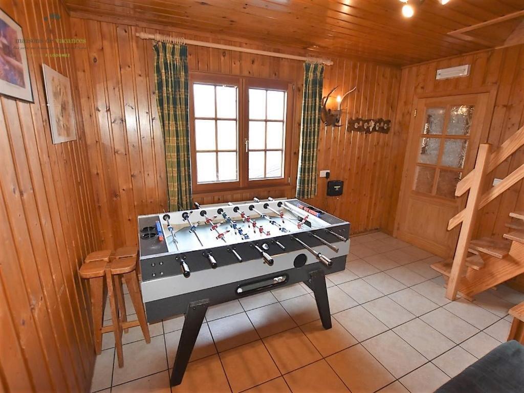 Le Gagnage 31 Pers- Malmedy, Rustique, Vue, Wellness Villa Kültér fotó