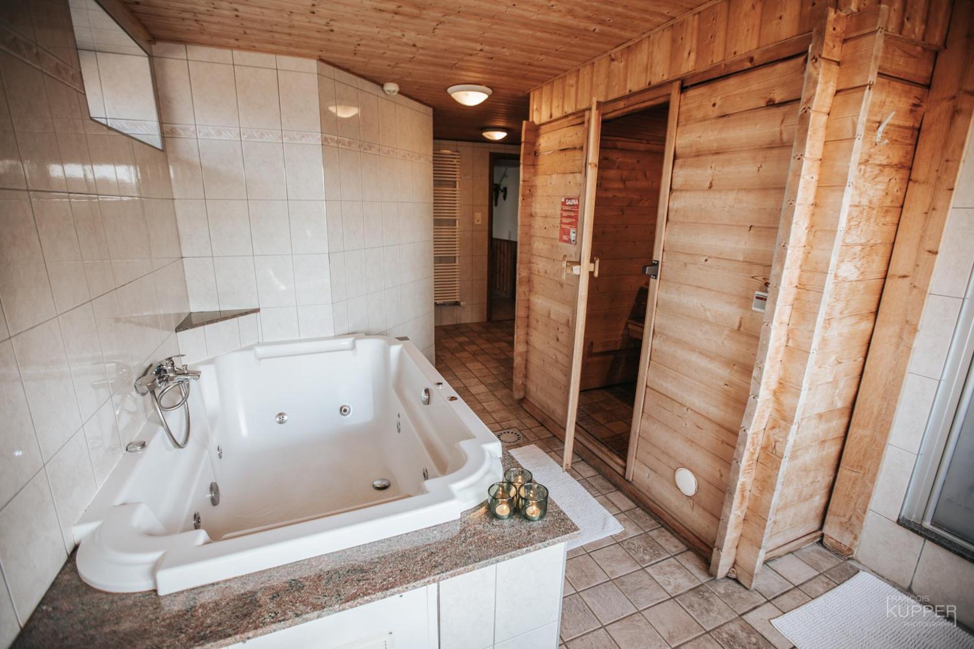 Le Gagnage 31 Pers- Malmedy, Rustique, Vue, Wellness Villa Kültér fotó