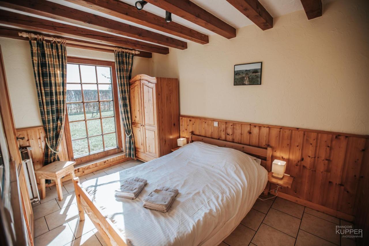 Le Gagnage 31 Pers- Malmedy, Rustique, Vue, Wellness Villa Kültér fotó
